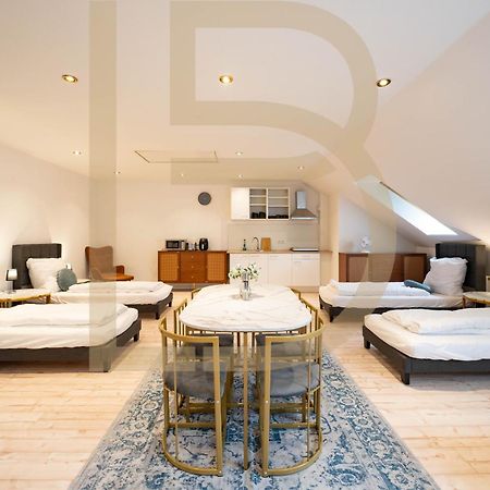 Ad Apartments Tonndorf Hamburg Zewnętrze zdjęcie