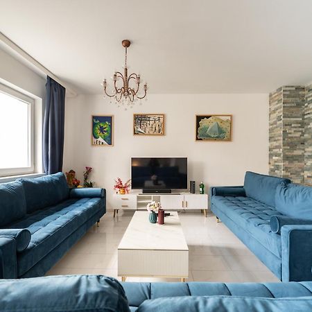 Ad Apartments Tonndorf Hamburg Zewnętrze zdjęcie