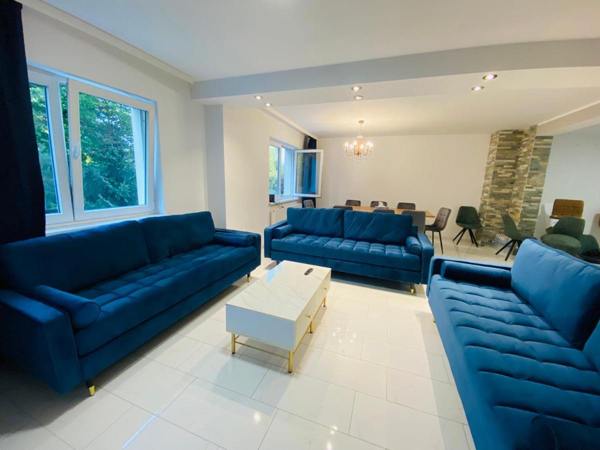 Ad Apartments Tonndorf Hamburg Zewnętrze zdjęcie