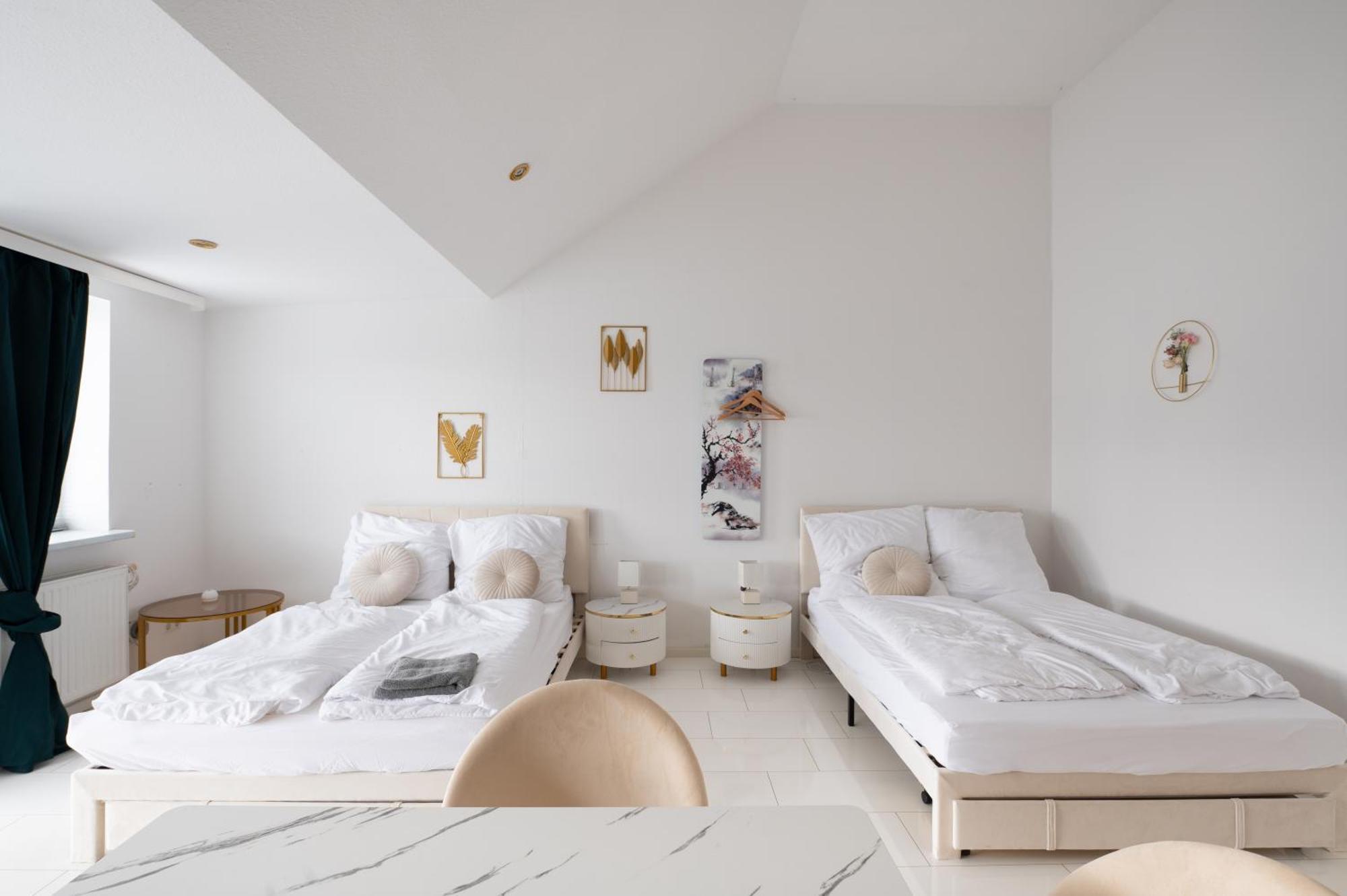 Ad Apartments Tonndorf Hamburg Zewnętrze zdjęcie