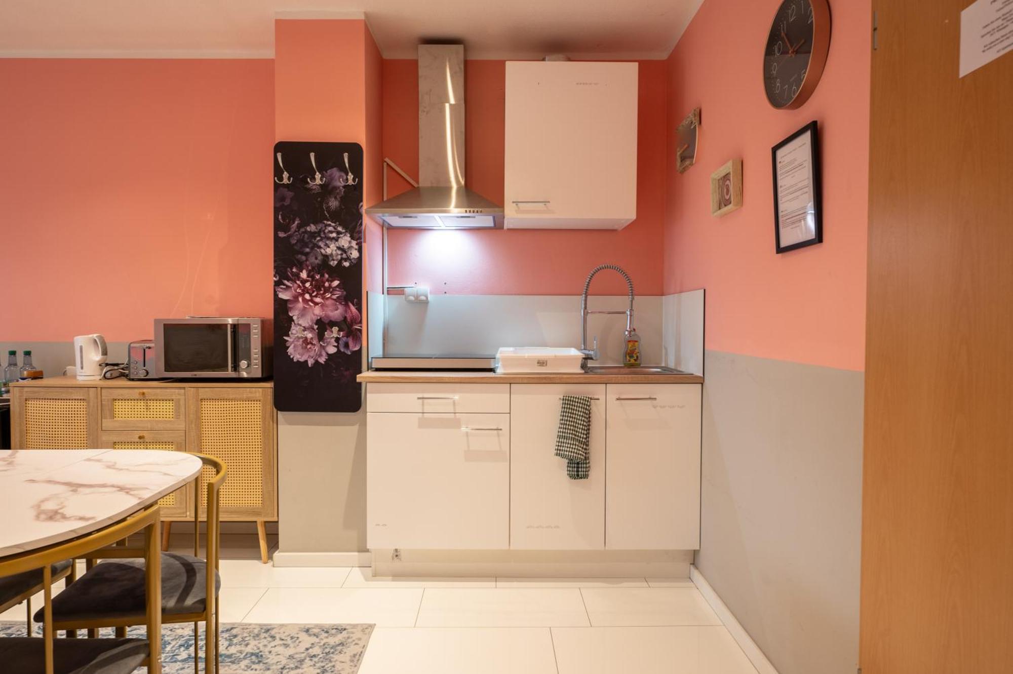 Ad Apartments Tonndorf Hamburg Zewnętrze zdjęcie