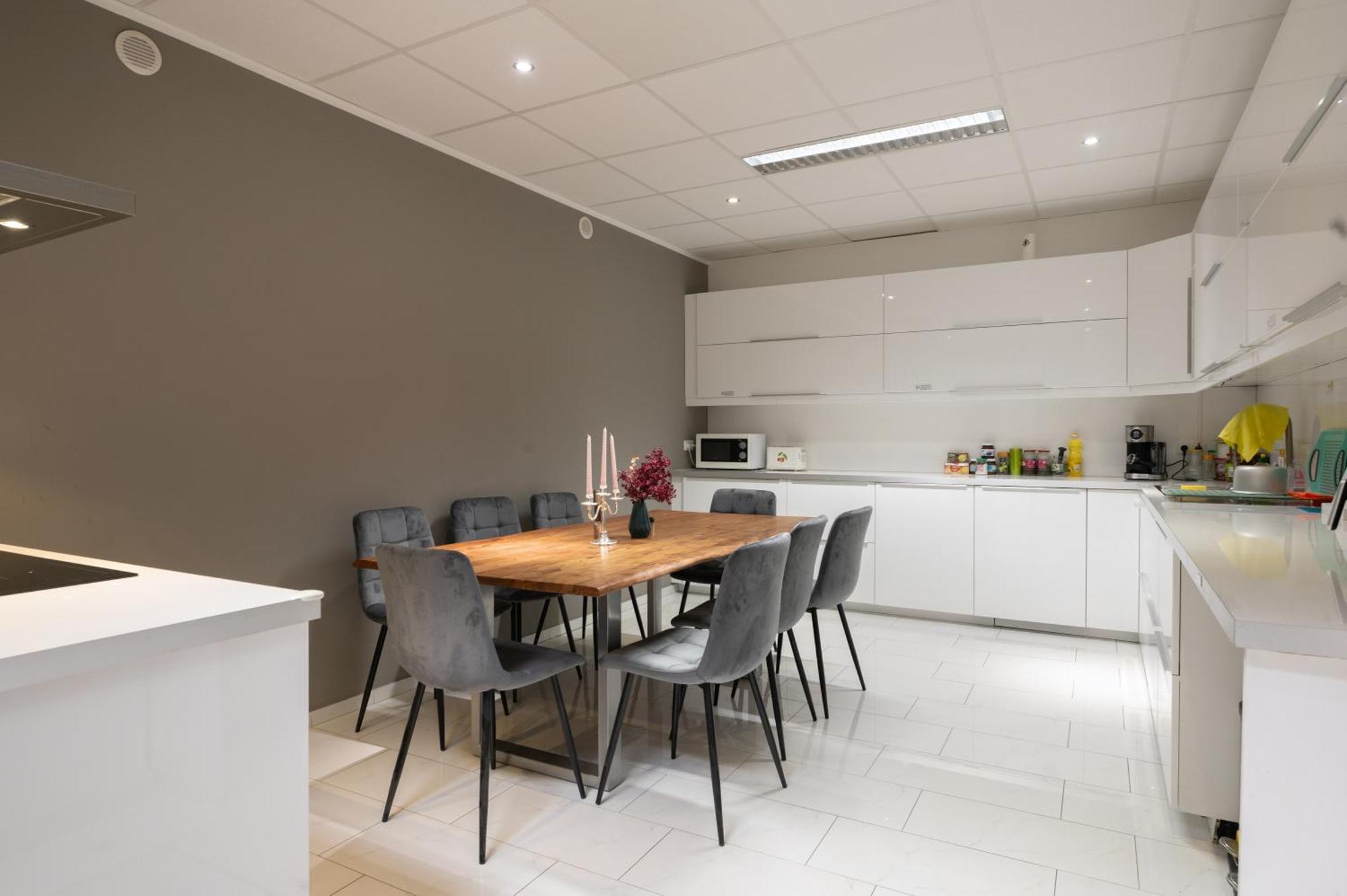 Ad Apartments Tonndorf Hamburg Zewnętrze zdjęcie