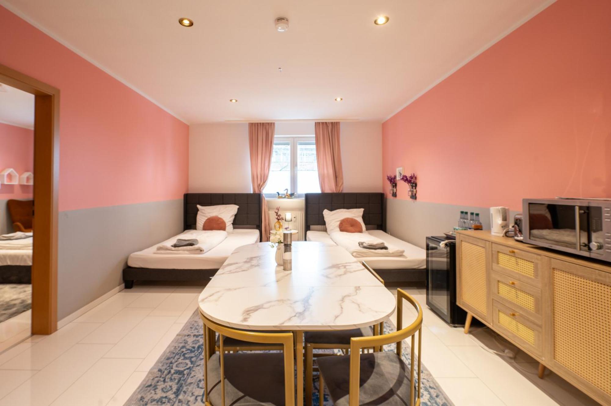 Ad Apartments Tonndorf Hamburg Zewnętrze zdjęcie