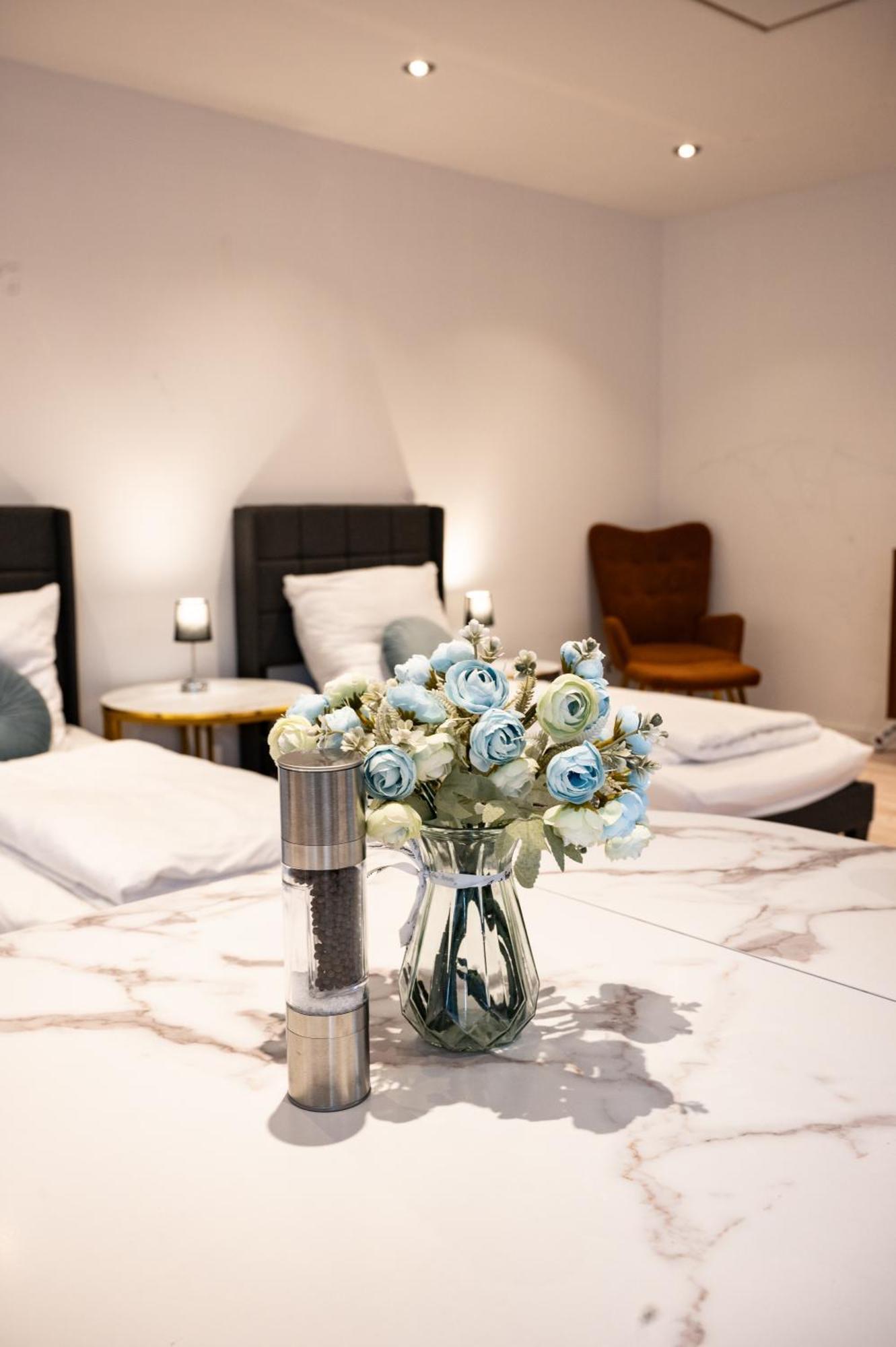 Ad Apartments Tonndorf Hamburg Zewnętrze zdjęcie
