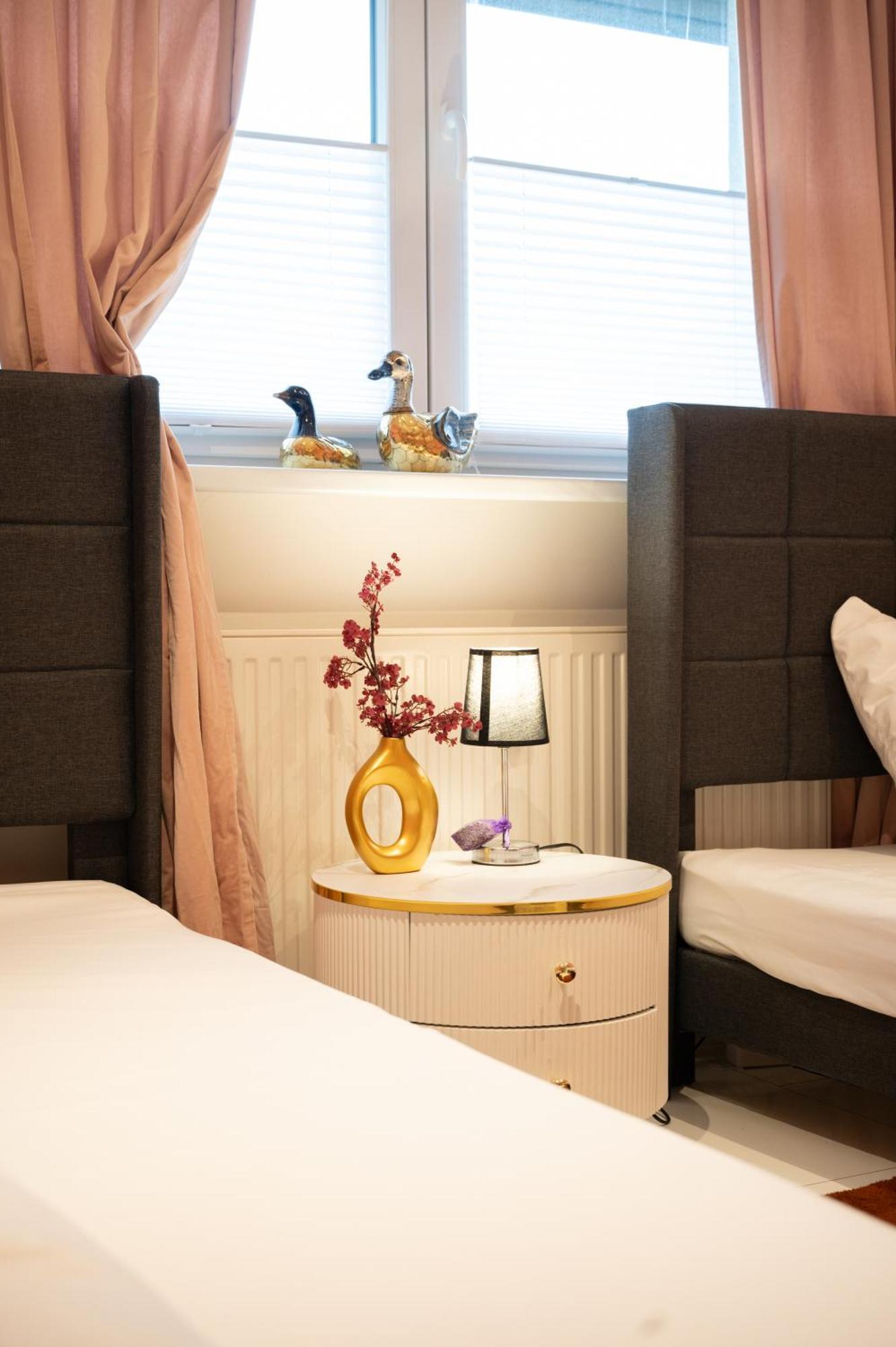 Ad Apartments Tonndorf Hamburg Zewnętrze zdjęcie