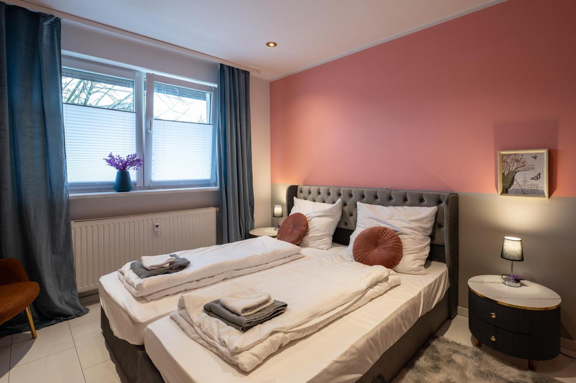 Ad Apartments Tonndorf Hamburg Zewnętrze zdjęcie