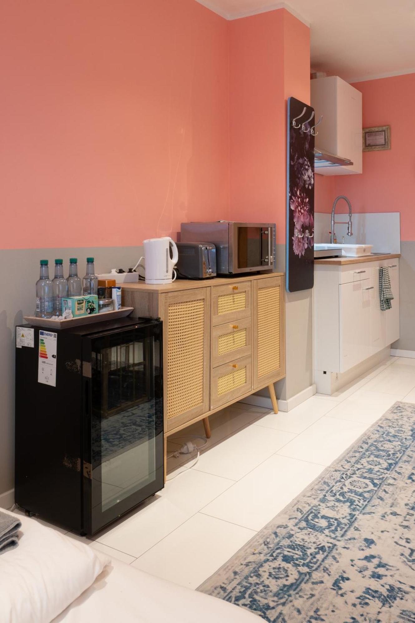 Ad Apartments Tonndorf Hamburg Zewnętrze zdjęcie