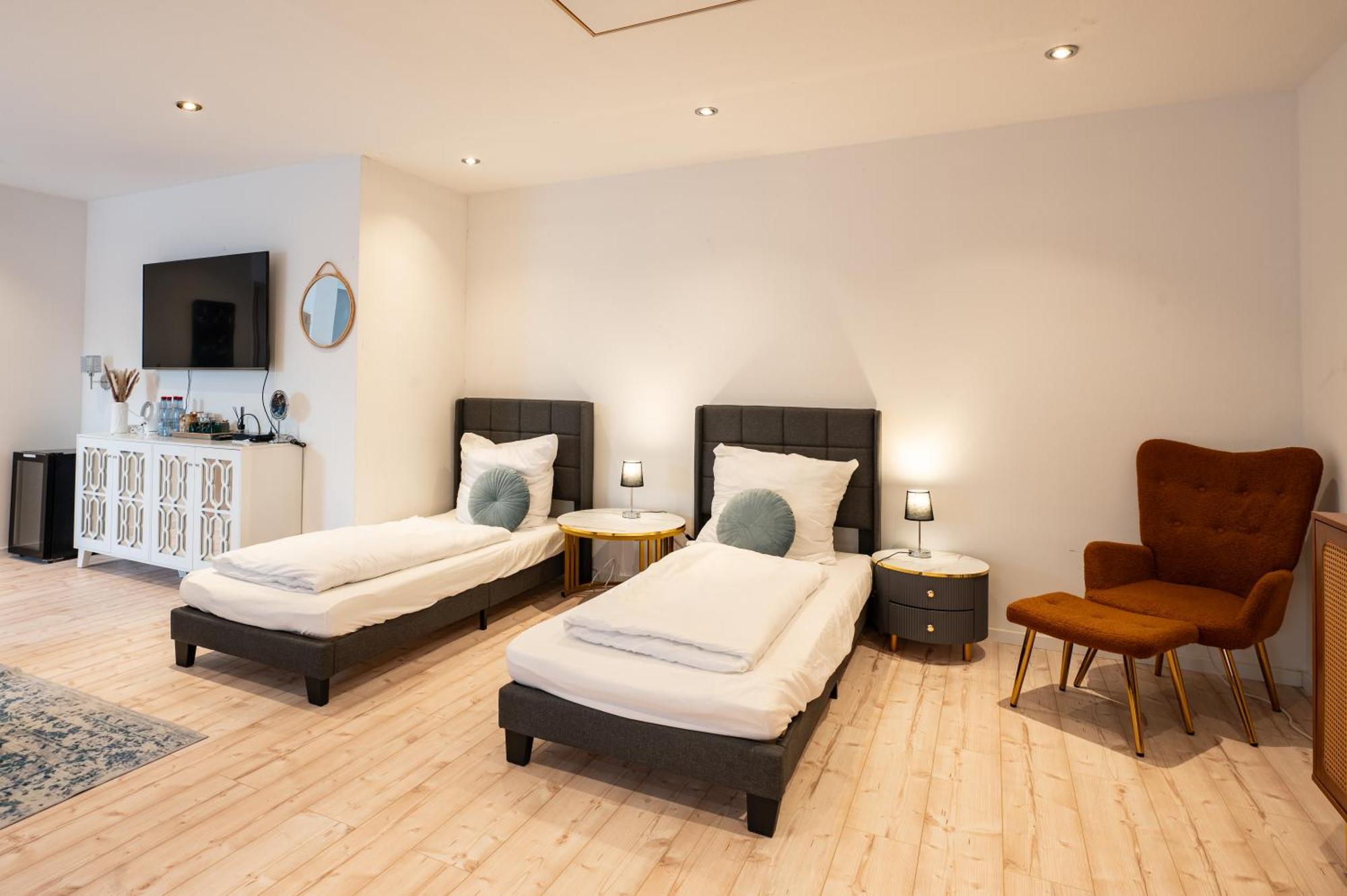 Ad Apartments Tonndorf Hamburg Zewnętrze zdjęcie