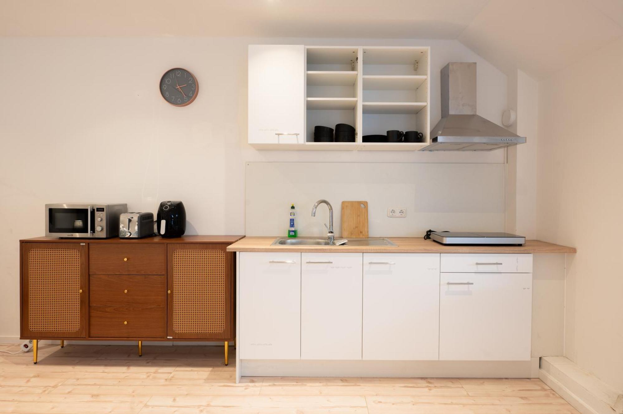 Ad Apartments Tonndorf Hamburg Zewnętrze zdjęcie