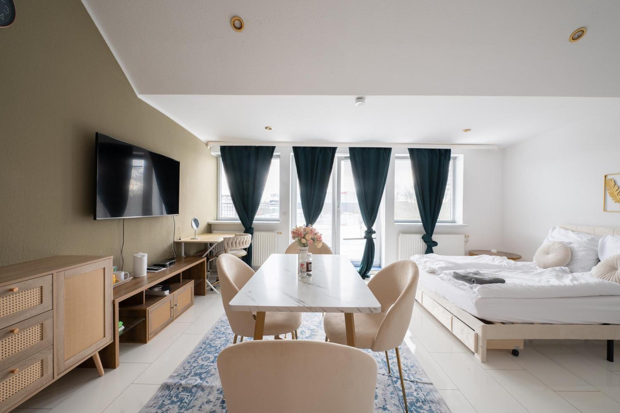 Ad Apartments Tonndorf Hamburg Zewnętrze zdjęcie