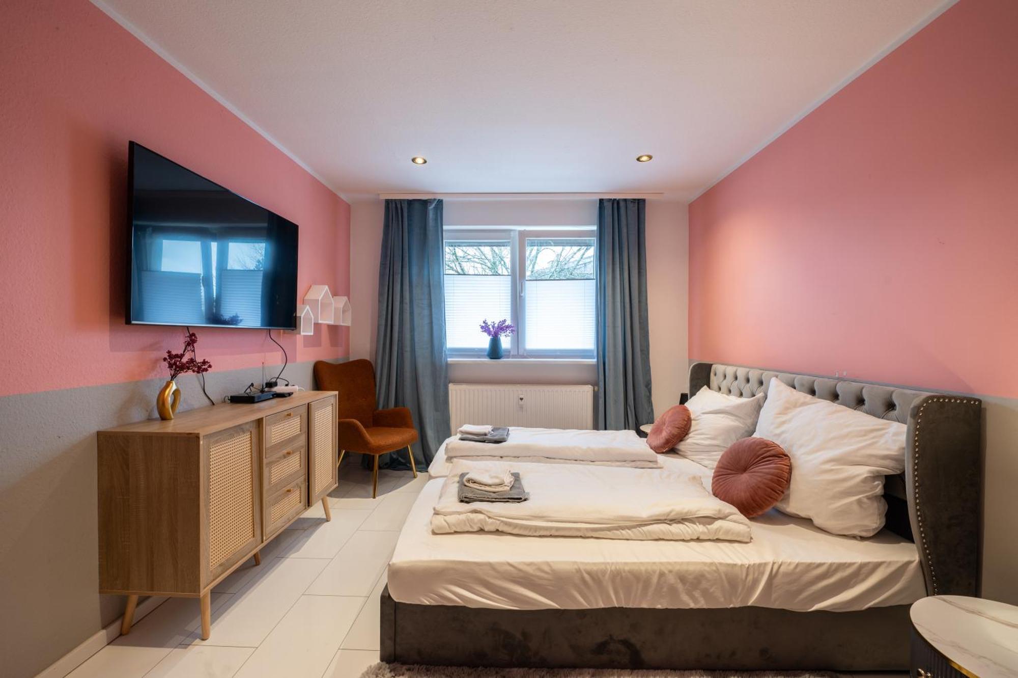 Ad Apartments Tonndorf Hamburg Zewnętrze zdjęcie