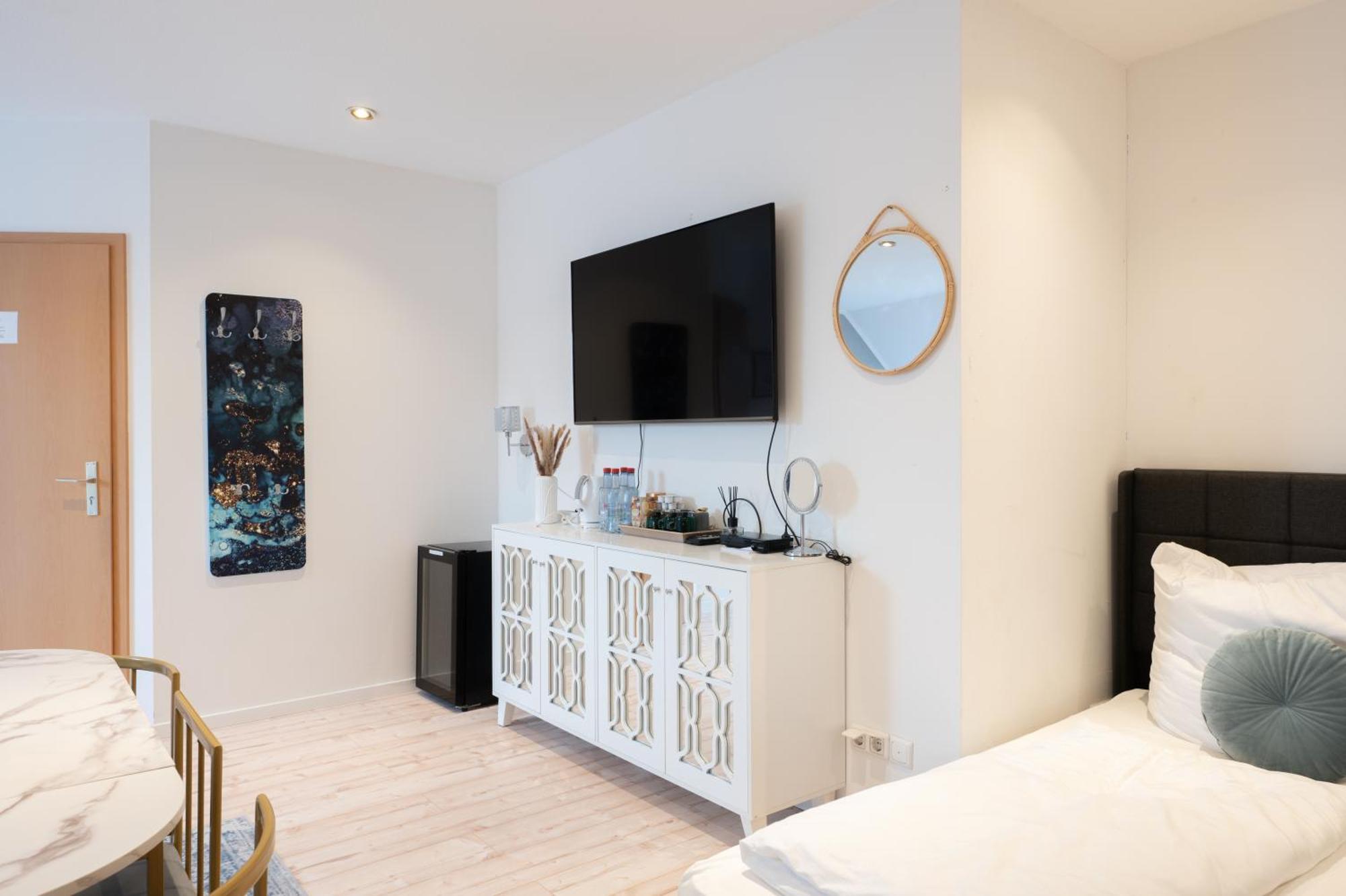 Ad Apartments Tonndorf Hamburg Zewnętrze zdjęcie