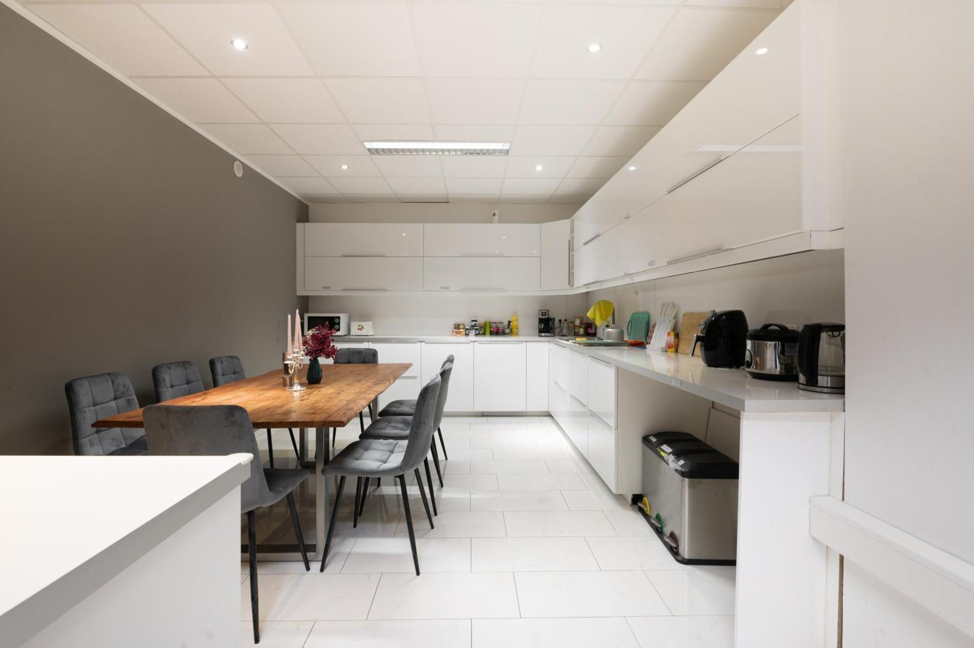 Ad Apartments Tonndorf Hamburg Zewnętrze zdjęcie