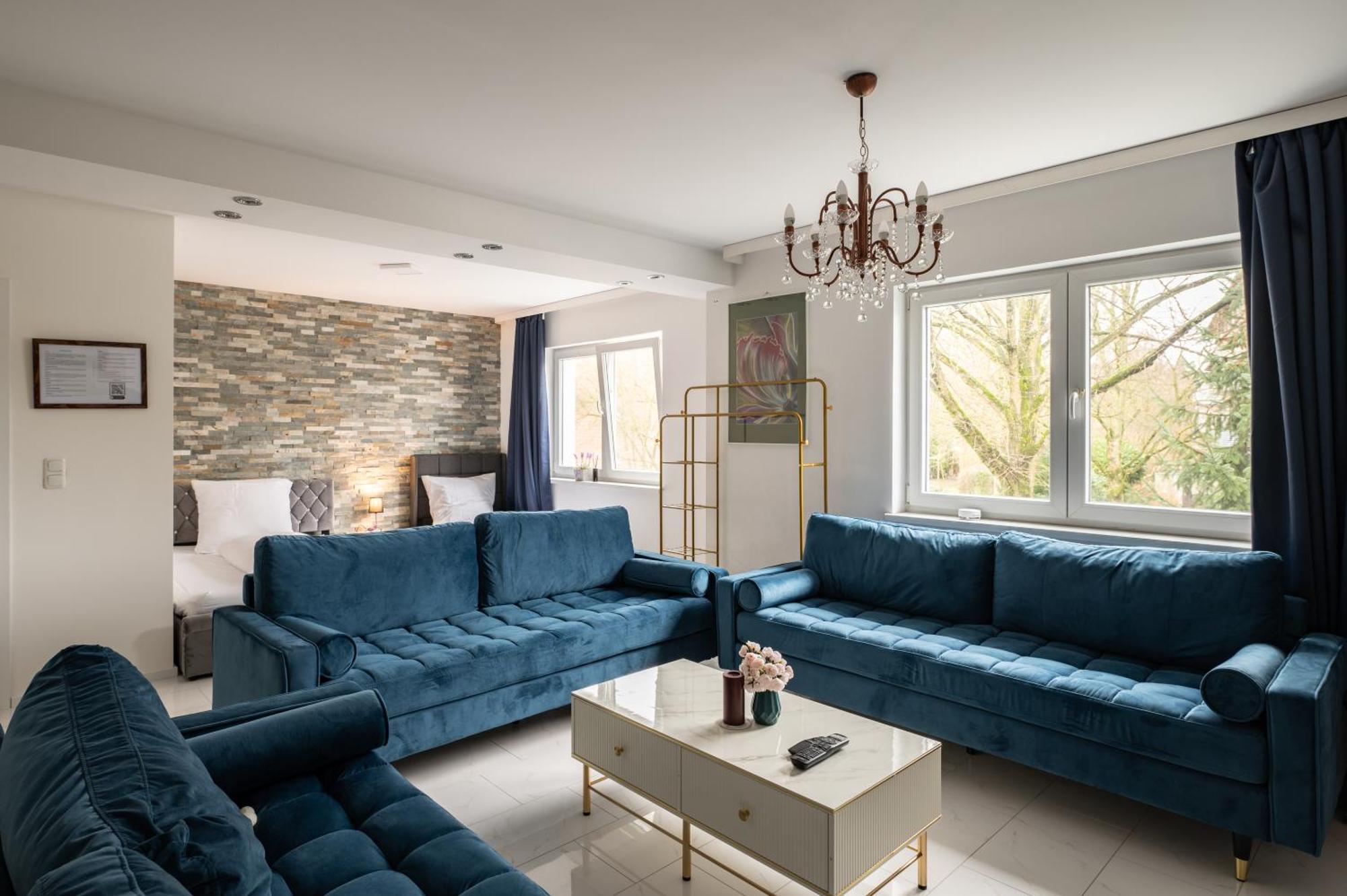 Ad Apartments Tonndorf Hamburg Zewnętrze zdjęcie