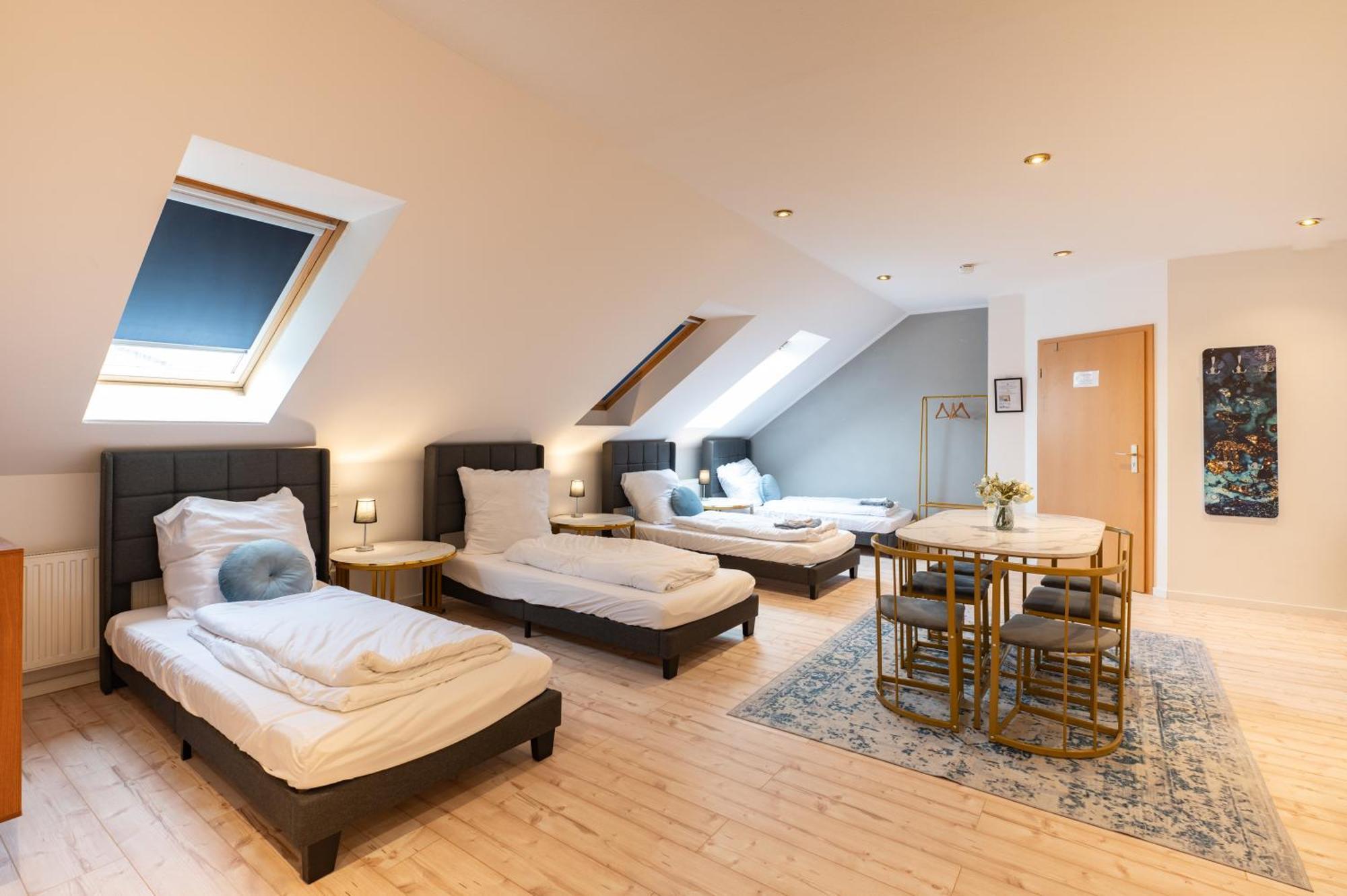 Ad Apartments Tonndorf Hamburg Zewnętrze zdjęcie